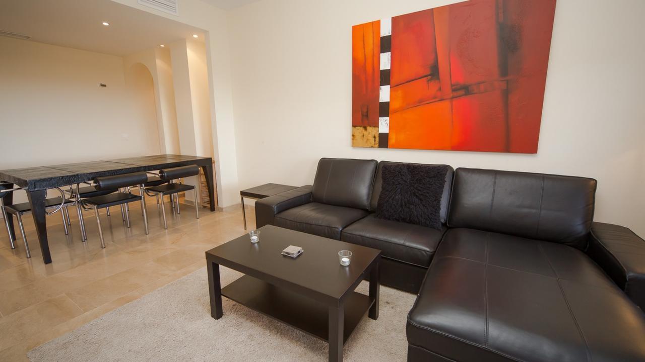 Ferienwohnung Coto Real Khios 102 Manilva Exterior foto