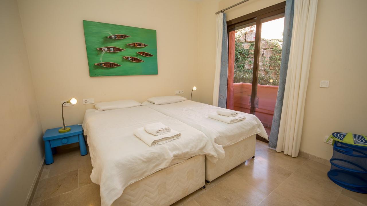 Ferienwohnung Coto Real Khios 102 Manilva Exterior foto
