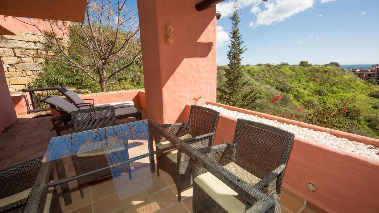 Ferienwohnung Coto Real Khios 102 Manilva Exterior foto