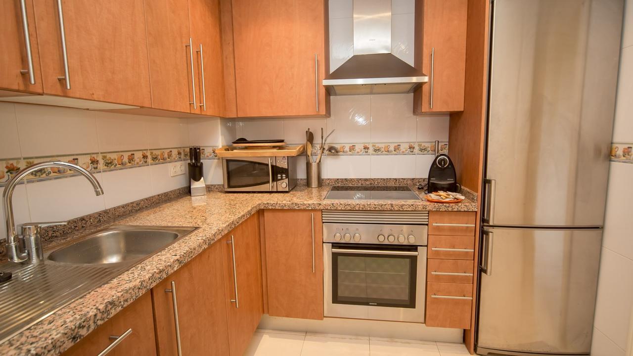 Ferienwohnung Coto Real Khios 102 Manilva Exterior foto