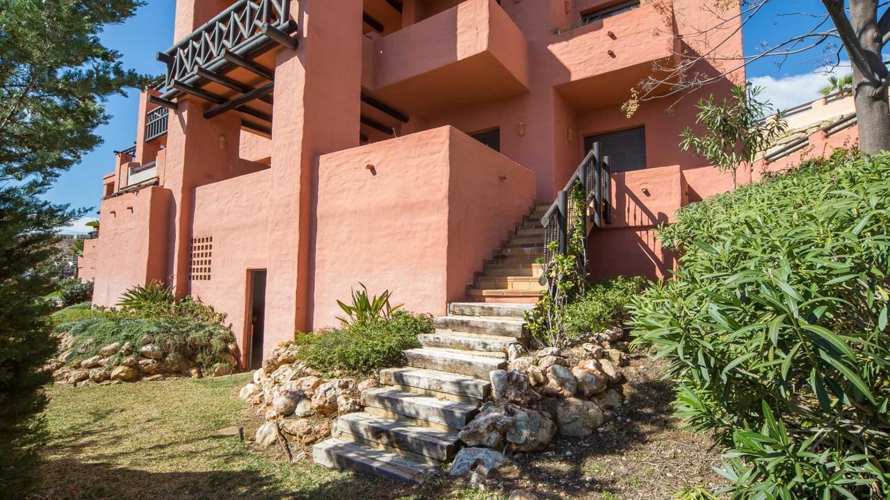 Ferienwohnung Coto Real Khios 102 Manilva Exterior foto