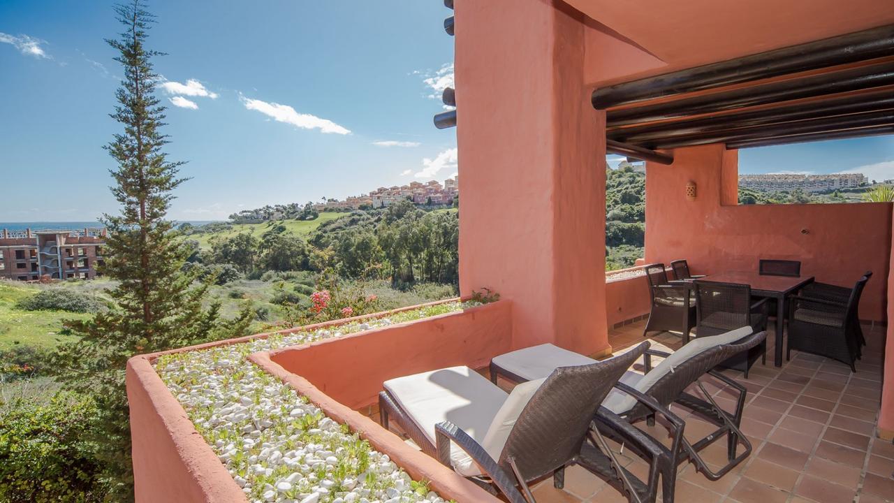 Ferienwohnung Coto Real Khios 102 Manilva Exterior foto